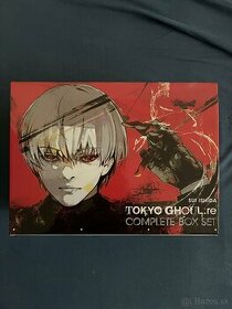 Tokyo Ghoul:re Complete Box Set ENG verzia - 1