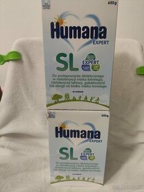 Humana SL umelé mlieko - 1
