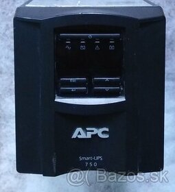 APC Smart - UPS 750 SMT, MGE, Eaton