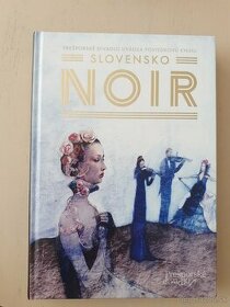 Slovensko Noir (poviedková kniha Prešporského divadla)
