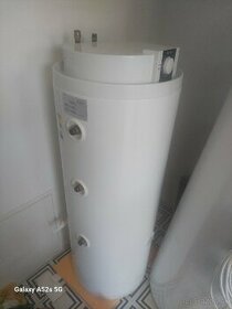 Ohrievač vody, boiler, obojživelník 150l - 1