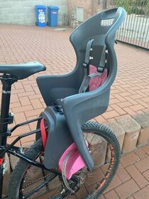 Detska cyklo sedacka znacky Polisport - 1