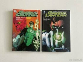Green Lantern - New52 DC comics CZ