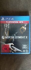 Mortal kombat X ps4