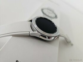 Samsung Galaxy Watch 4 Classic 46mm strieborné