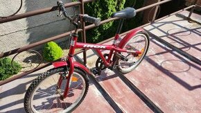 Detský bicykel Eska Irok oxford - 1