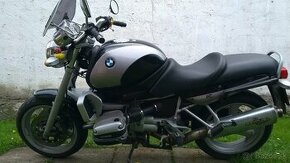 BMW r1100r. - 1