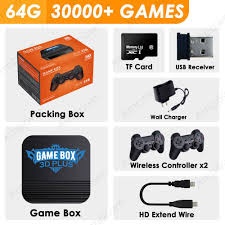 Gamebox i3S