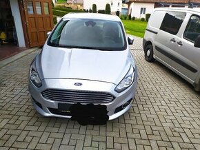 Ford S-max 2.0tdci Limited