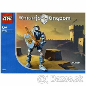 LEGO 8771 Knights Kingdom II - Jayko - 1