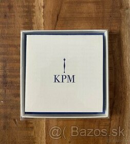 KPM Porcelanova medaila - 1