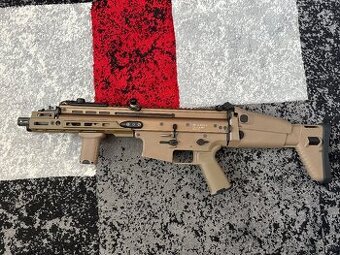 Predám WE SCAR L GBBR/VÝMENA ZA GBB MP7