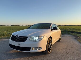 Škoda Superb 2 2.0TDi 125kw DSG 2010 - 1