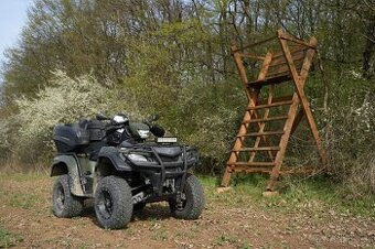 Suzuki Kingquad 750