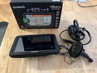 Garmin dezl 770LMT-D