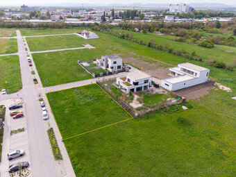 Cukrová Trnava Exkluzívny stavebný pozemok 1065m2