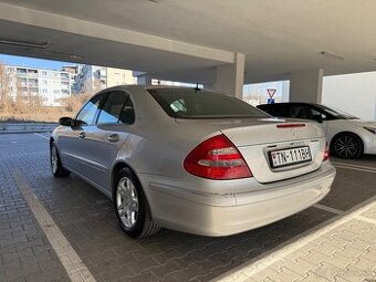 E320cdi elegance