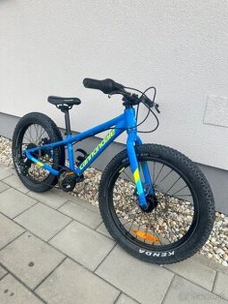 Horský bicykel Cannondale Cujo 20