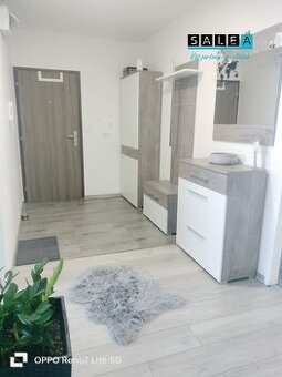 Nadštandardný 3 izbový byt zo saunou  v Šali-Veči