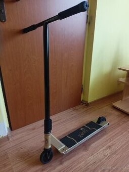 Predám freestyle kolobežku custom