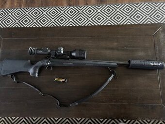 Predám CZ 600 Alpha