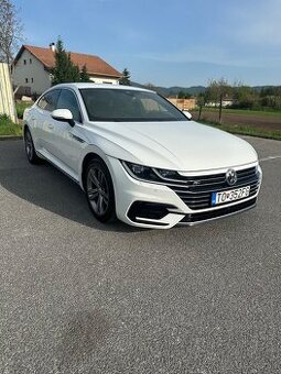 Arteon 2.0 tsi R-line