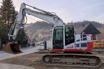 bager Takeuchi TB 2150 CAT komatsu JCB hitachi Volvo 2019
