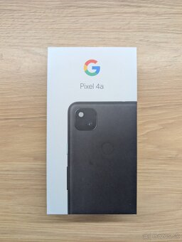 Google Pixel 4a