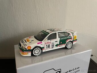 1:18 Ottomobile Škoda Octavia WRC