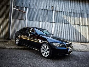 BMW E90 320D 120kw M47