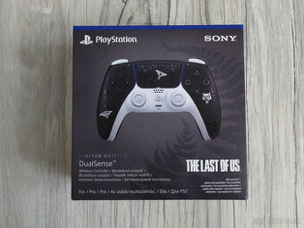 DualSense The Last of Us Limited Edition