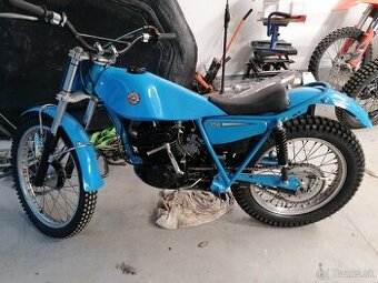 Predám Bultaco 350 trial