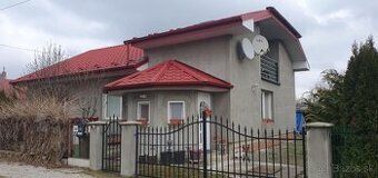 RODINNÝ DOM v krásnej lokalite (Tokajská oblasť)