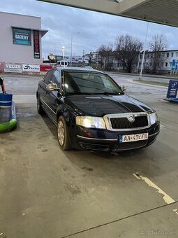 Superb 1 L&K 2.0tdi