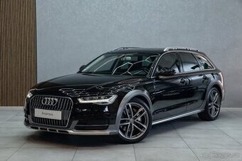 Audi A6 Allroad 3.0TDI 235kW, automat, 4x4, 2016
