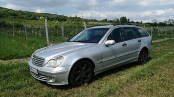 Mercedes C 220 cdi kombi