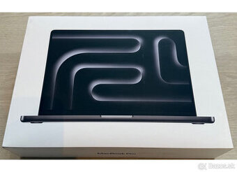 MacBook Pro 14 Apple M4 / M3 - Strieborný / Kozmický sivý
