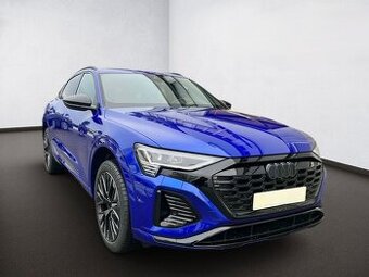 Audi Q8 eTron Sportback Quattro 250KW S-Line