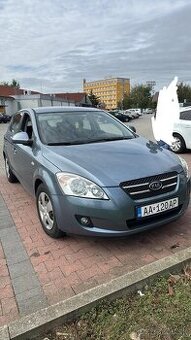 Predám kiu sedd 1.6 CRDi 85 kw