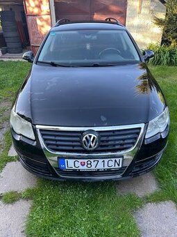 Volkswagen Passat B6