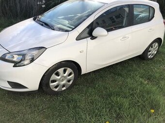 Opel corsa 2016