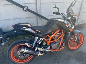 Predám KTM 390 Duke