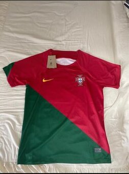 Portugalsko – reprezentačný dres
