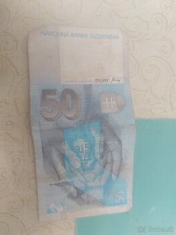 Predam SK bankovky