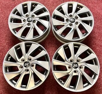 5x114,3 R17 Orig. alu Hyundai i30 N Line - ET 53