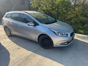 Kia ceed 1.6 Crdi 94kw