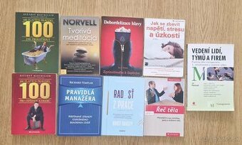 Motivačné knihy