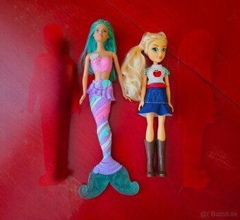 Bábiky Barbie