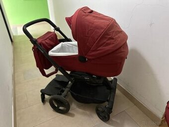 Predam trojkombinaciu Inglesina Quad