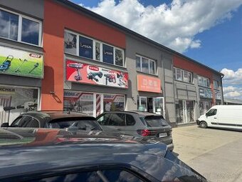 Priestor na prenájom cca 350m2